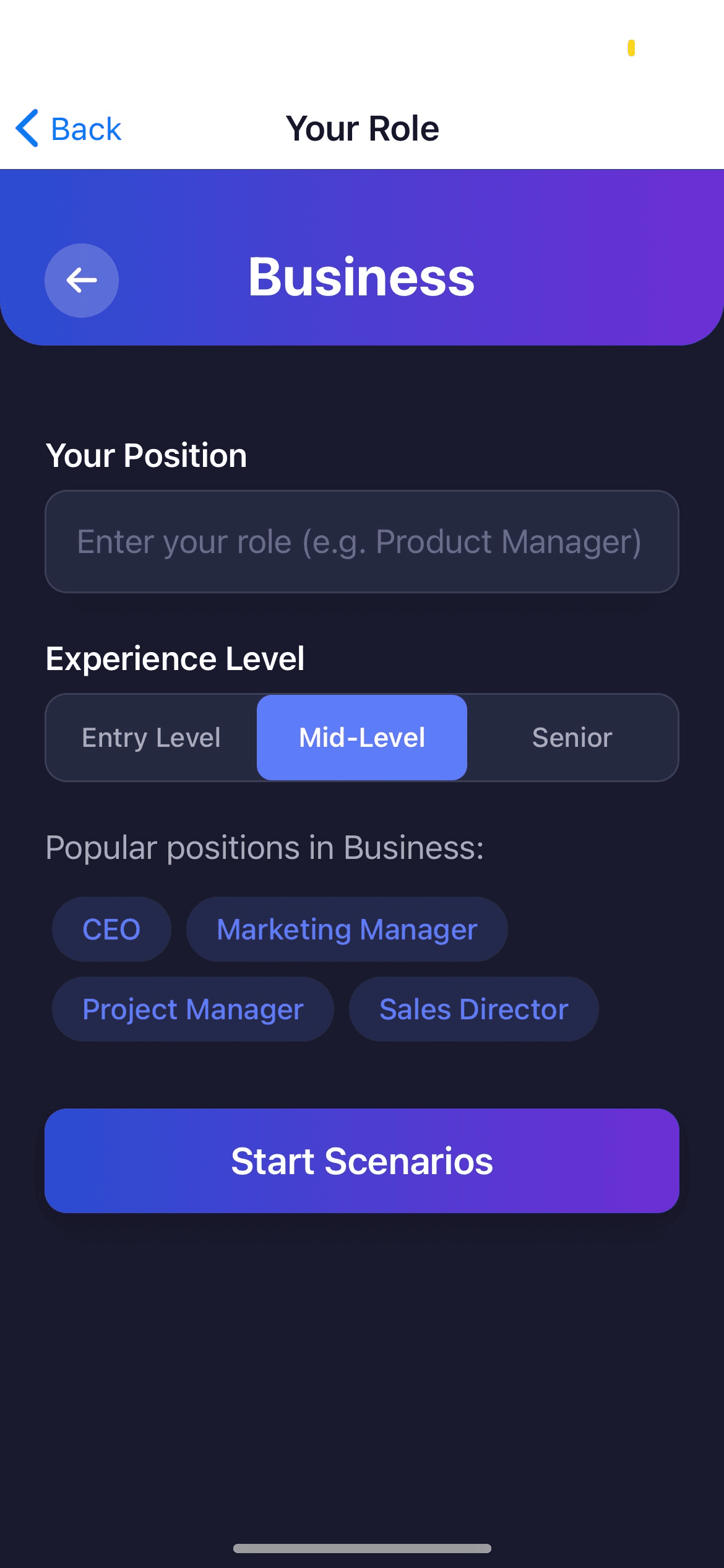 Screenshot 3